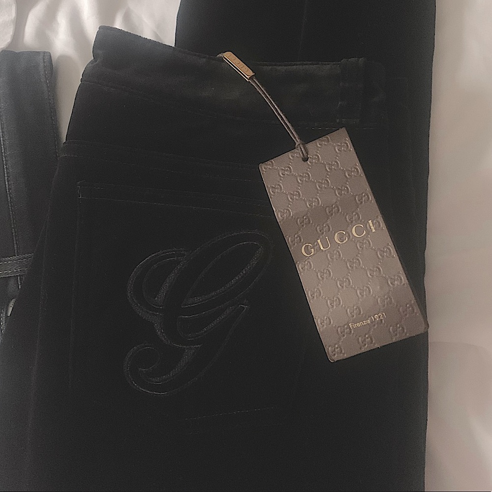 GUCCI PANTS